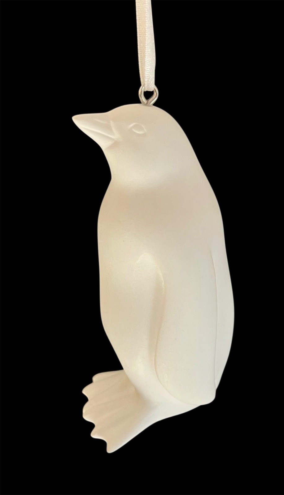 Metropolitan Museum of Art Penguin Christmas Ornament CORNELIA VAN AUKEN CHAPIN