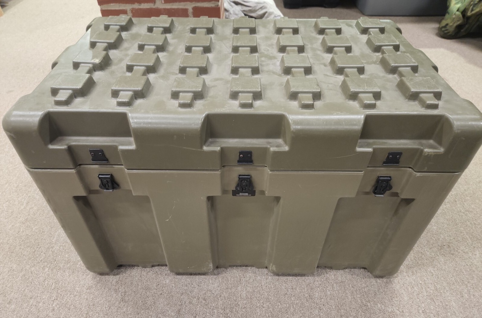 ECS Composites Medium Loadmaster Storage Case 32\