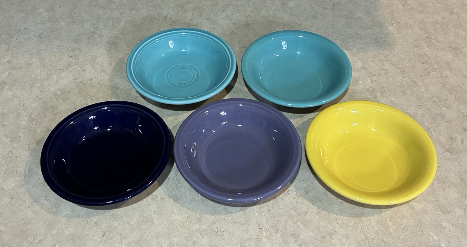 Fiesta Fruit Bowl-New-You Pick Color-Fiestaware