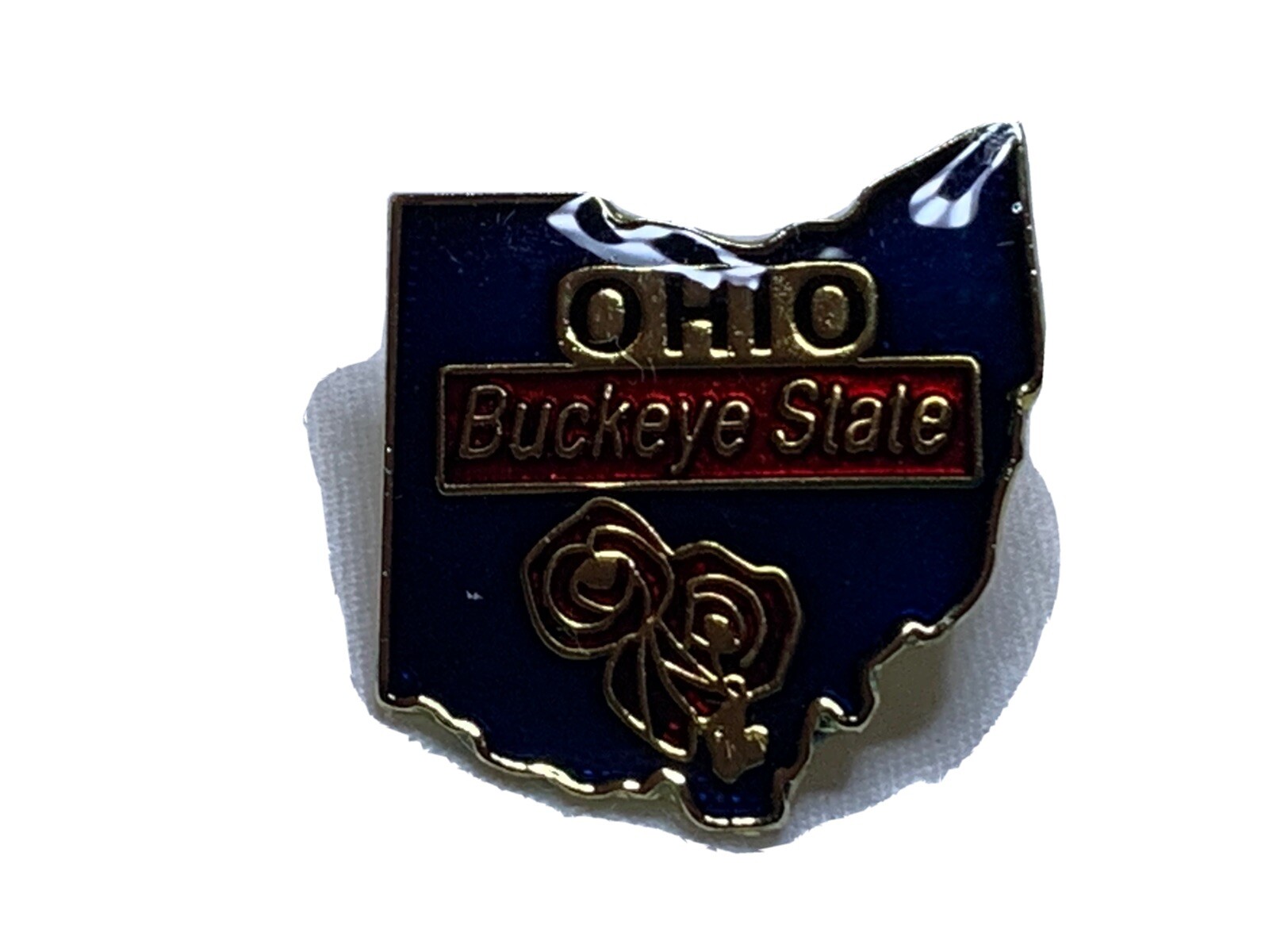 OHIO STATE LAPEL PIN NEW