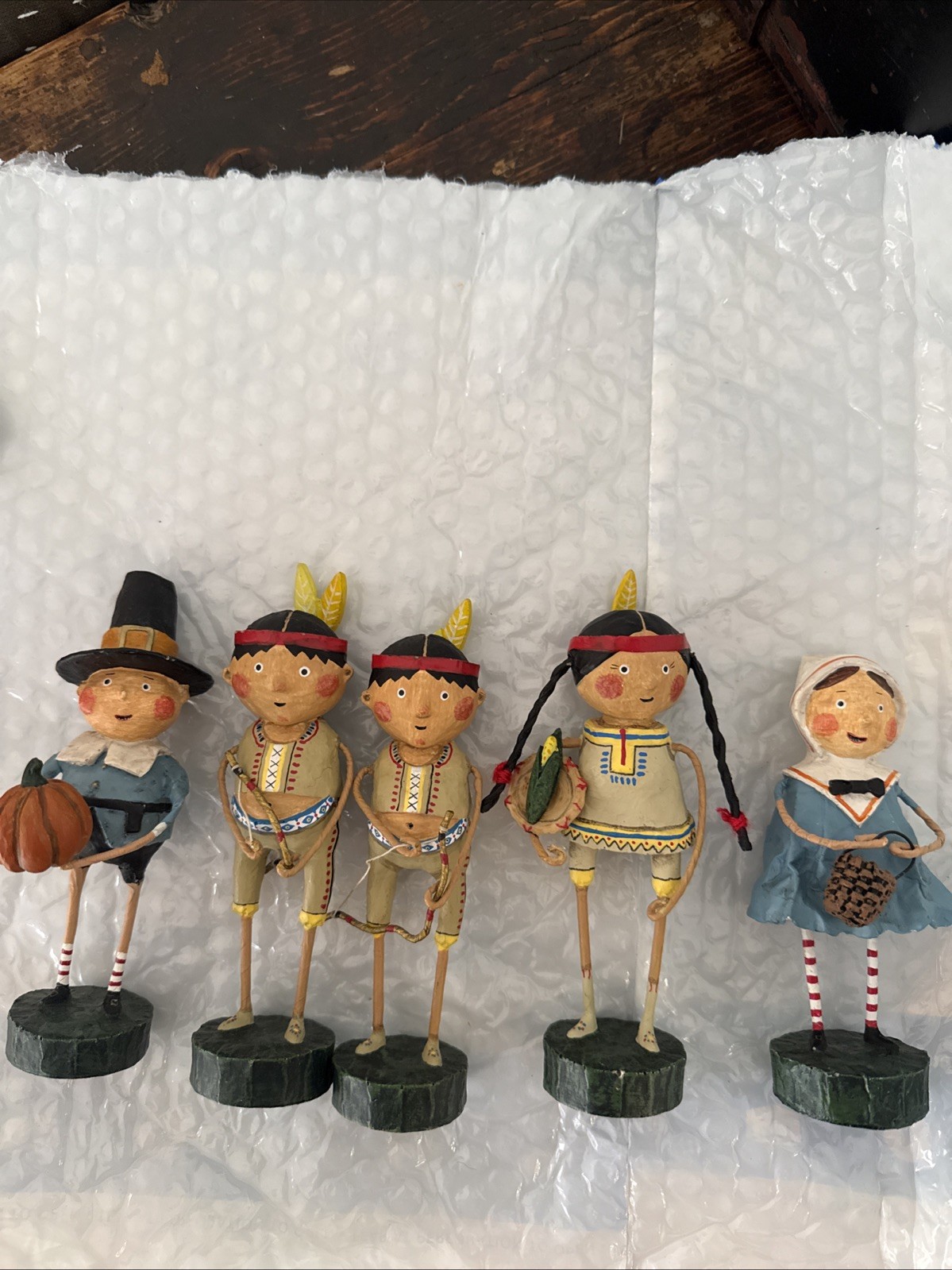ESC Company Lori Mitchell Thanksgiving Lot