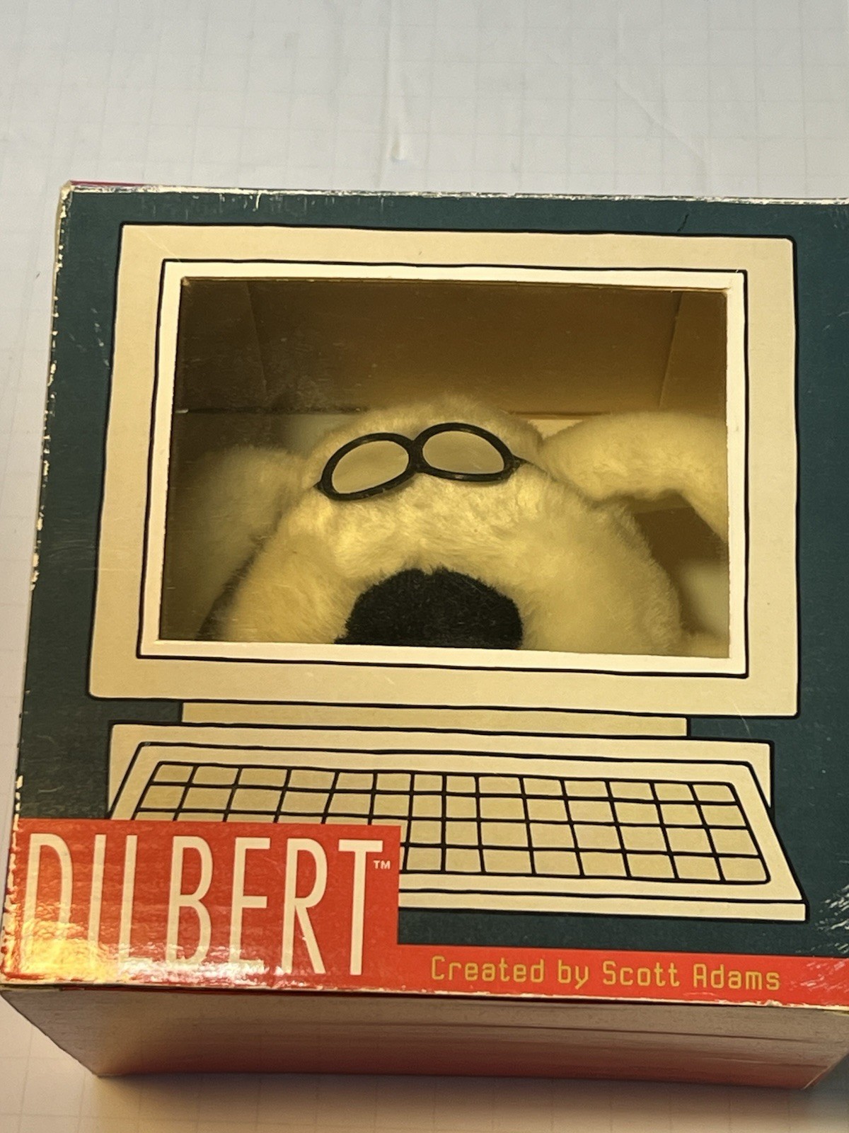 Vintage Dilbert Dogbert