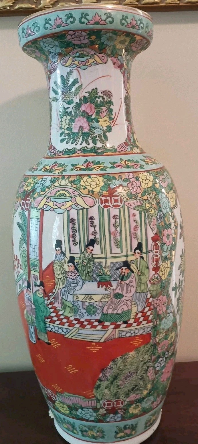 Hand Painted 24
