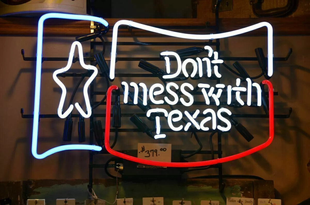 Don't Mess With Texas 24 Don't Mess With Texas 24