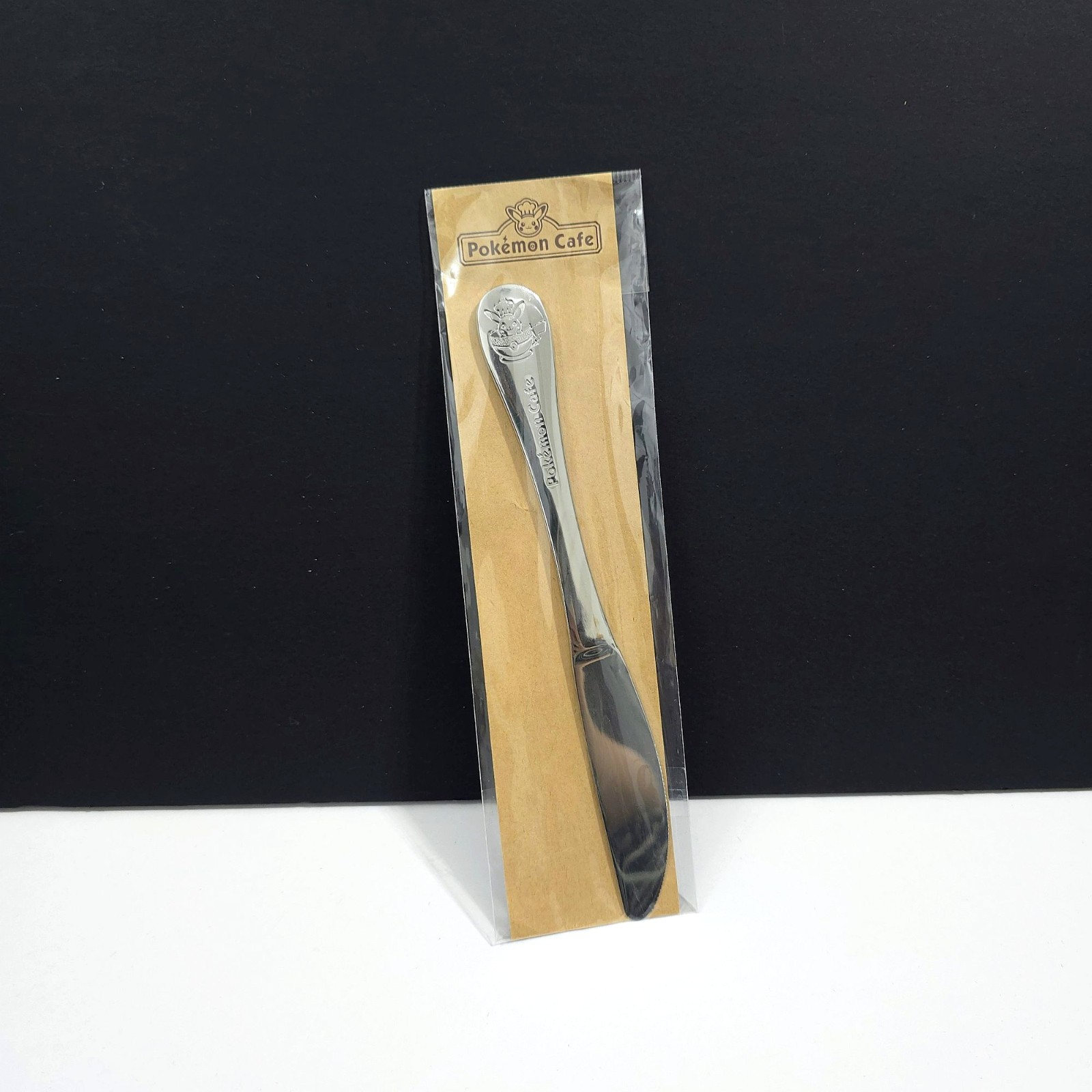 Pokemon Center Japan exclusive Pikachu butter knife utensil