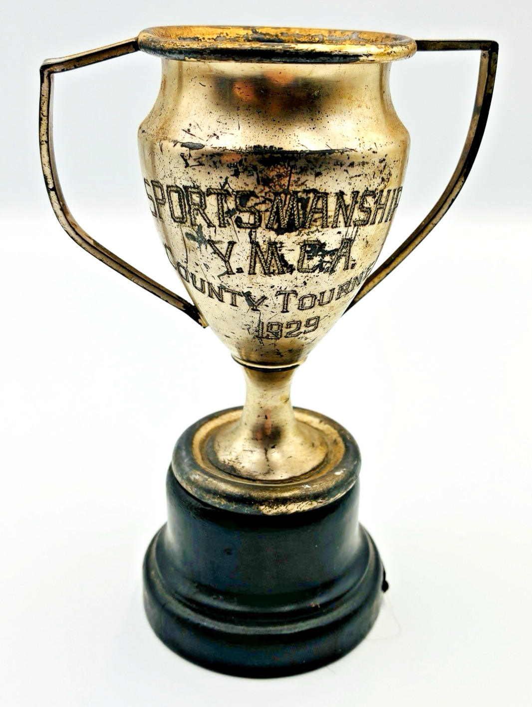 1929 YMCA Trophy 5.5 1929 YMCA Trophy 5.5