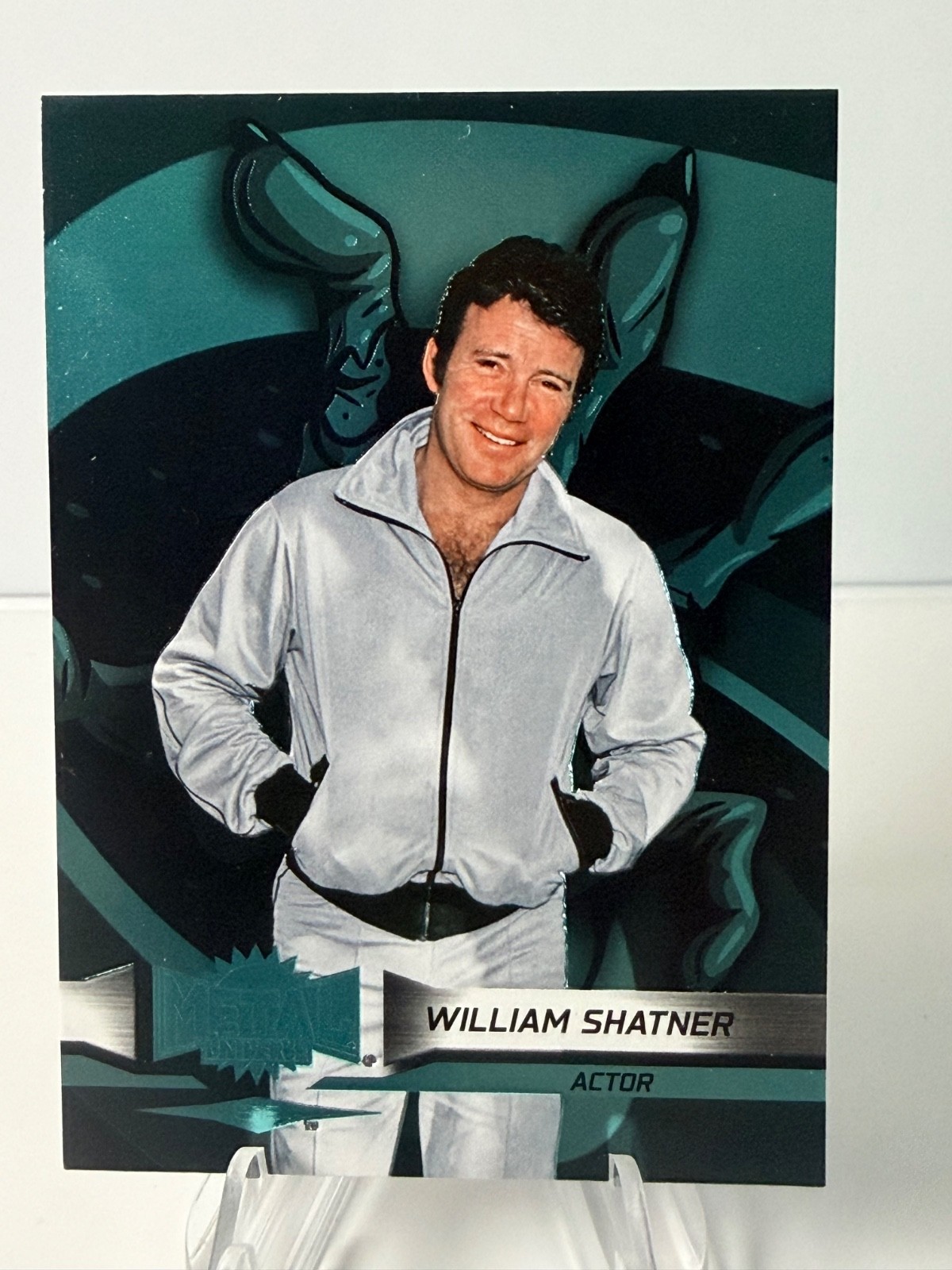 William Shatner