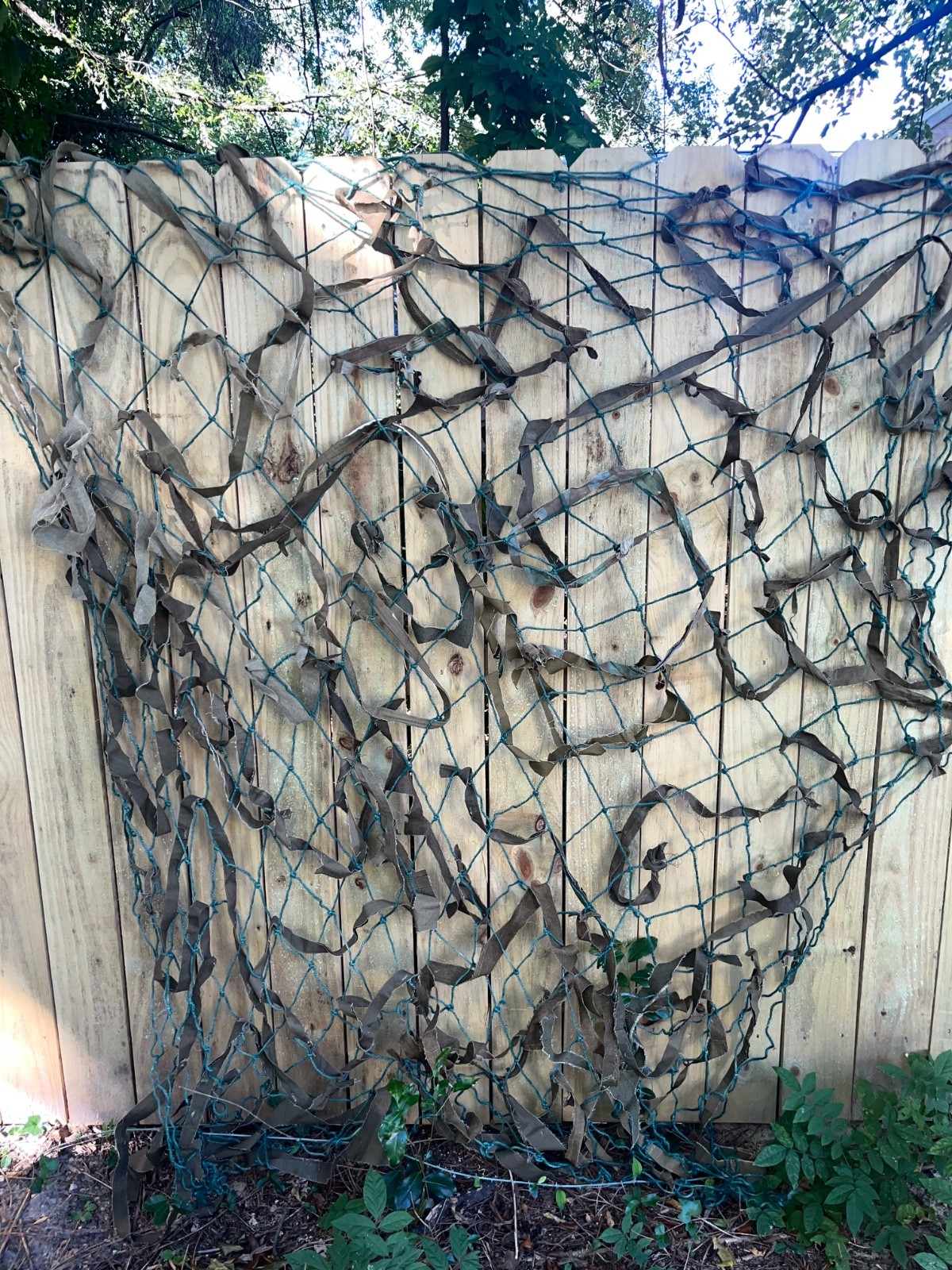 ww2 Soviet Russian camouflage net, small, Repro ww2 Soviet Russian camouflage net, small, Repro