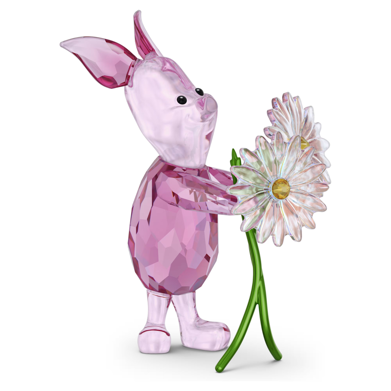 Swarovski Crystal  Disney Winnie The Pooh PIGLET Figurine 5732817