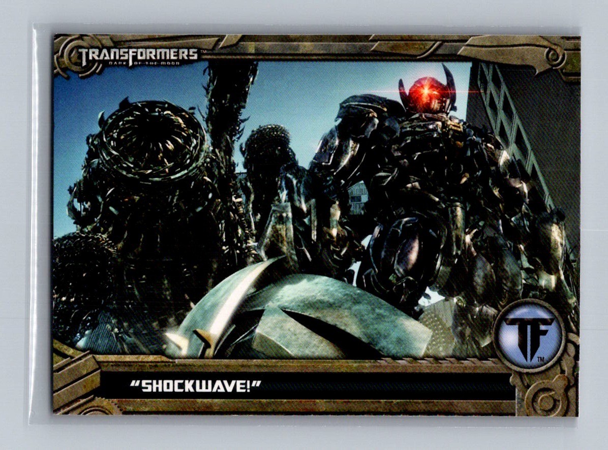 2013 Breygent Transformers Optimum - \