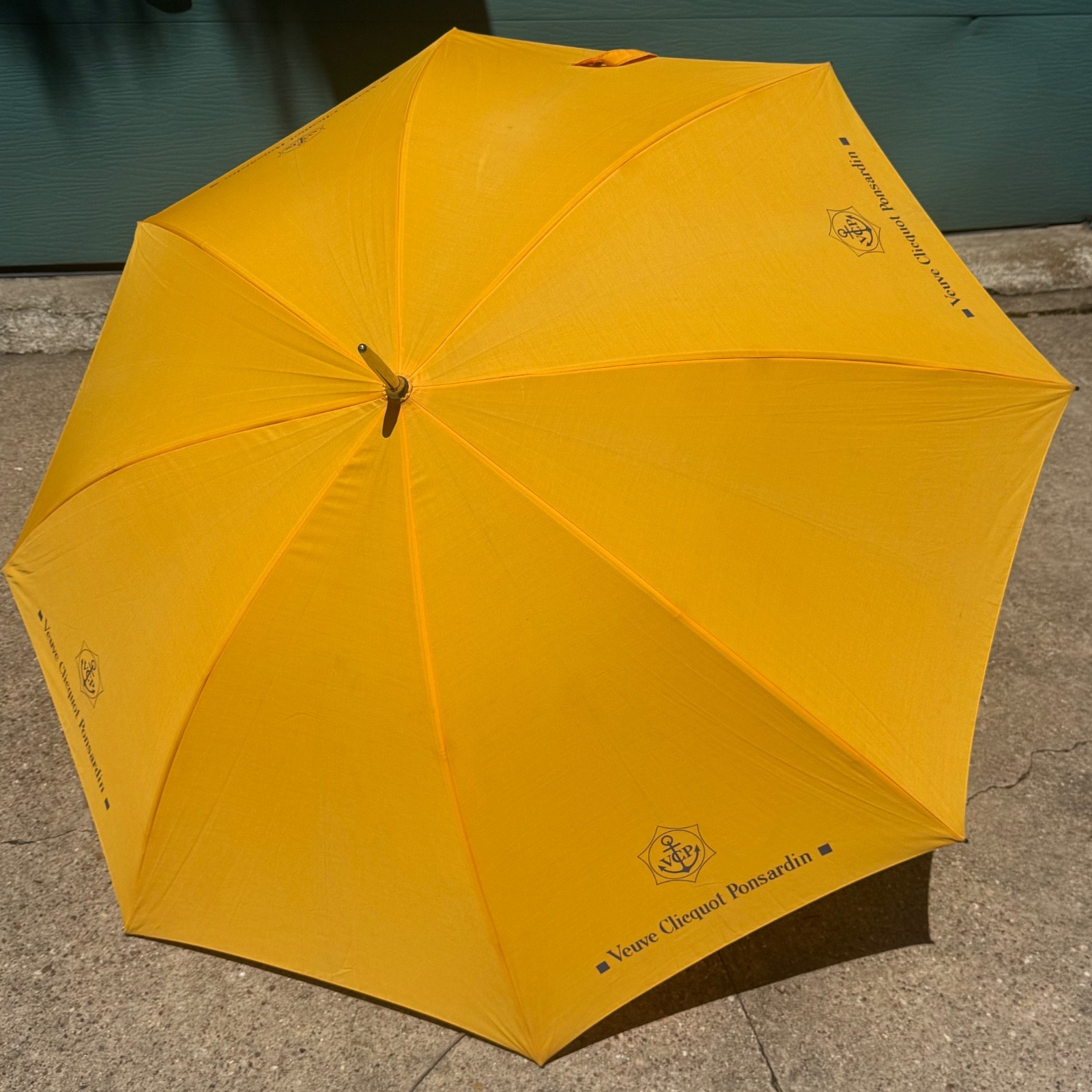 Vintage VEUVE CLICQUOT Ponsardin VCP CHAMPAGNE large 52