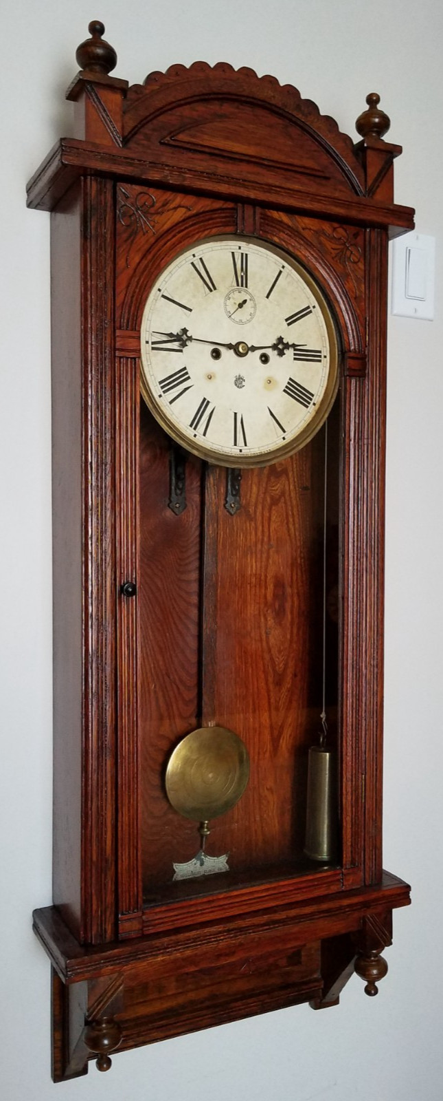 Antique Waterbury  \