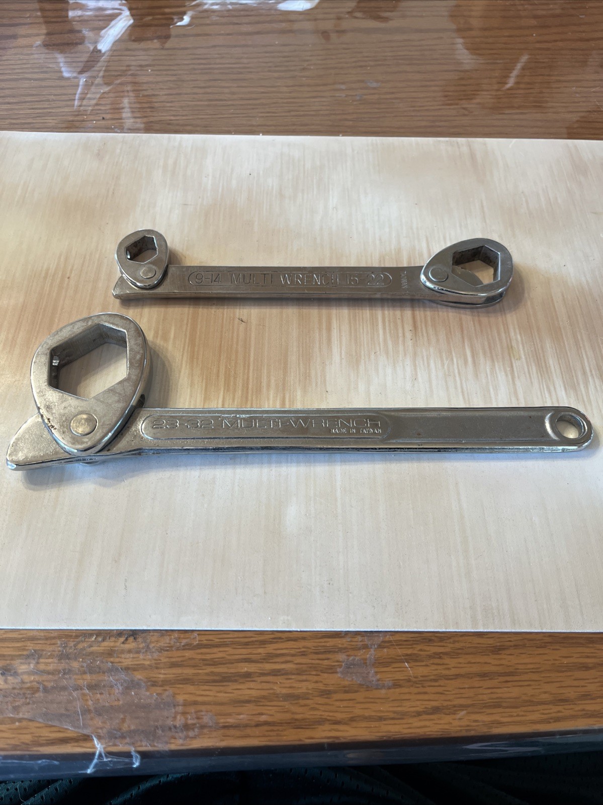 Vintage Multi Wrench Lot 2 