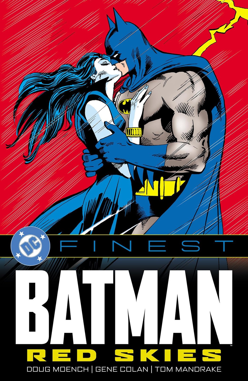 DC Finest: Batman: Red Skies by Various