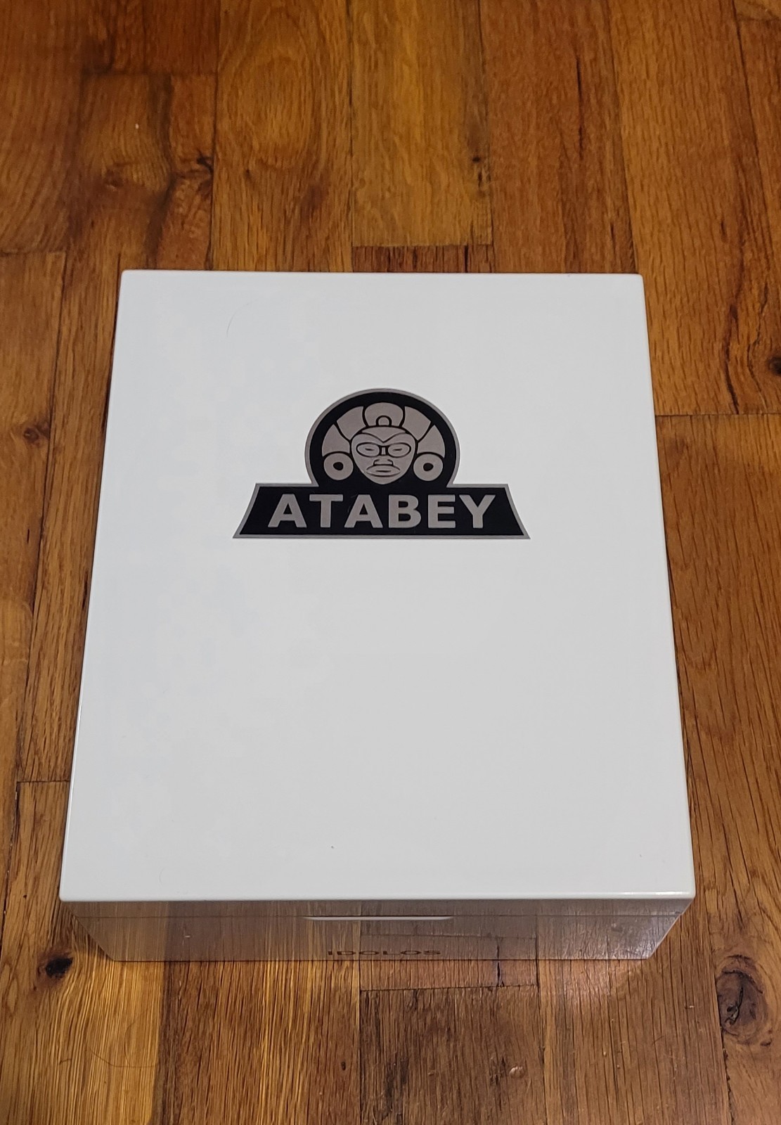 Atabey Idolos Box Cigar (Box Only) Storage, collectable, Etc. Atabey Idolos Box Cigar (Box Only) Storage, collectable, Etc.