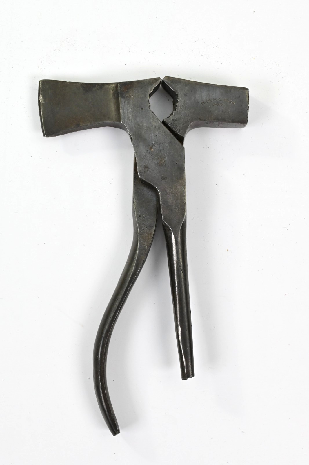 VTG Beikoku Shoji Shokai Japan Farrier Clinch Cutter Nail Puller Hammer Combo