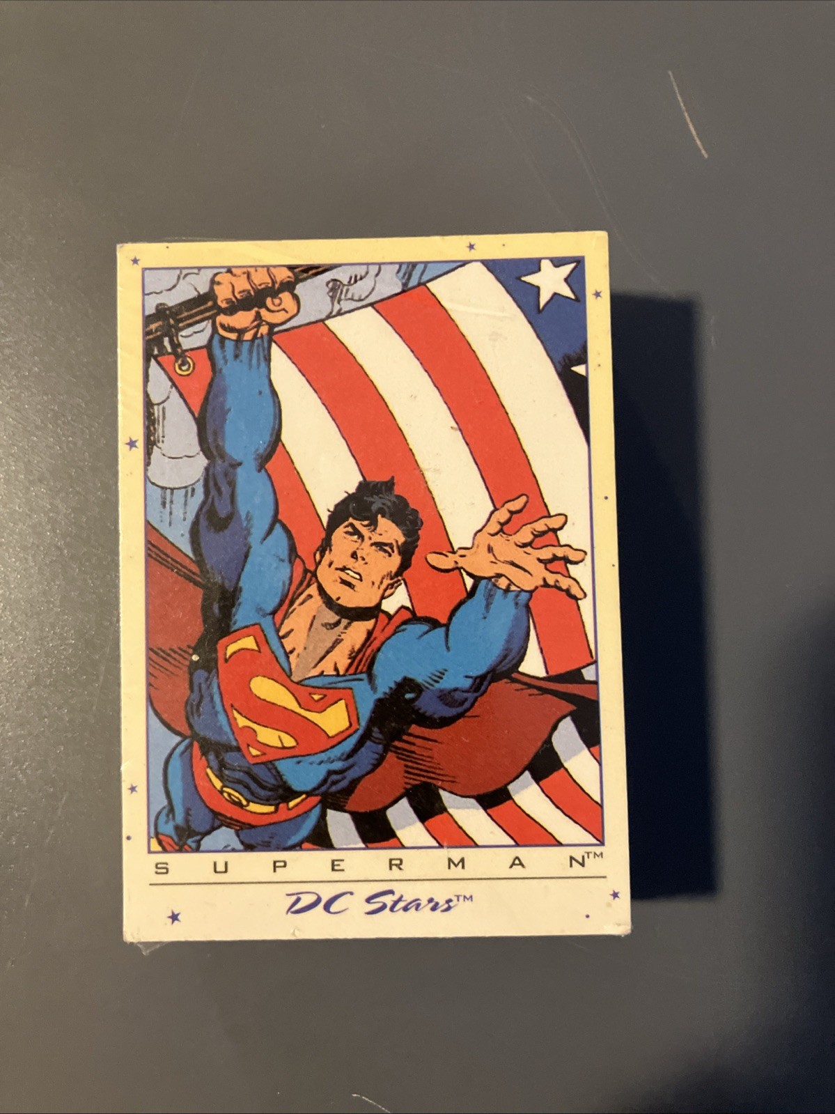 1994 Skybox DC Comics Stars Trading Cards 1-45 COMPLETE set