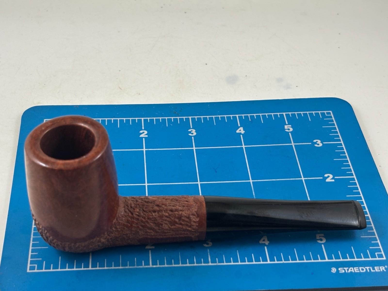Judd's Very Nice UNSMOKED Chadwick Majestic Beautiful Deep Bowl Briar Pipe #41