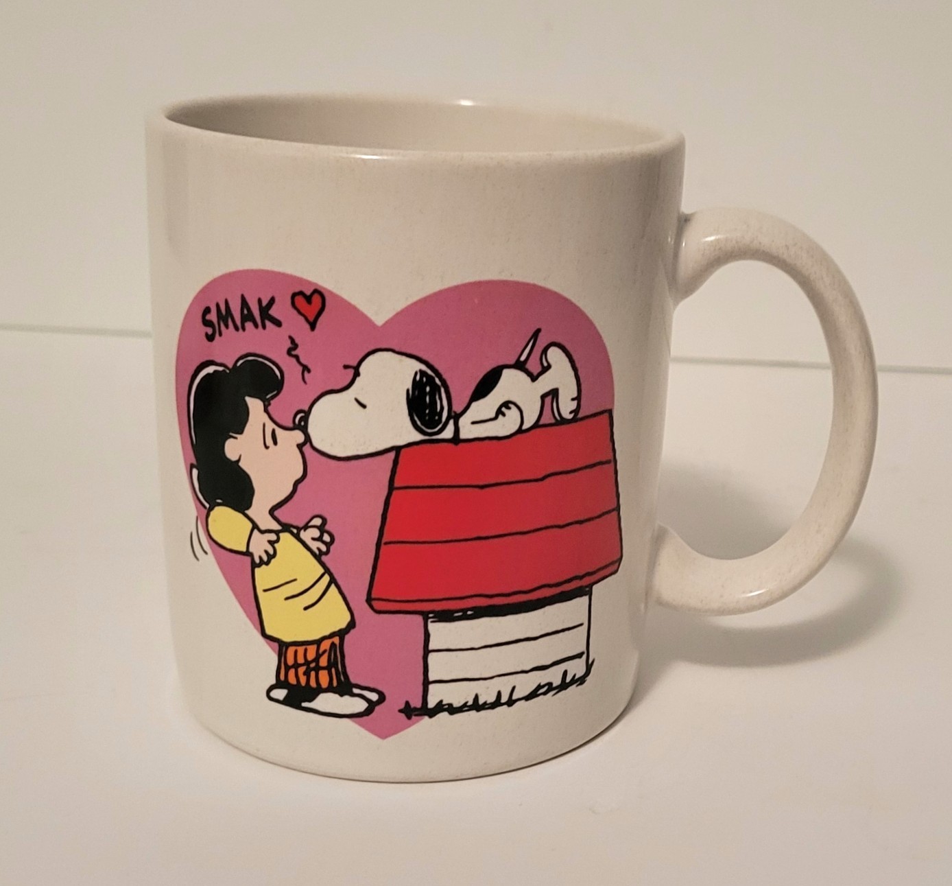 Vintage Peanuts - Snoopy & Lucy \