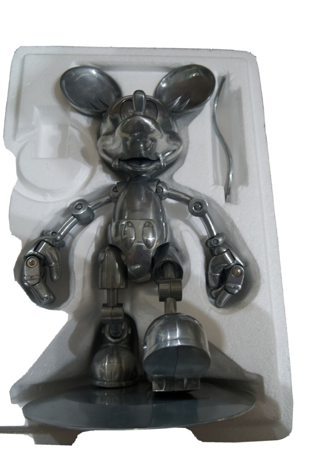 Hajime Sorayama Retro Future Mickey Incl Case Box Modern Art