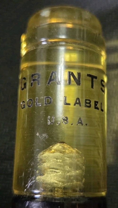 Vintage Chisels Grants Gold Label 1/4
