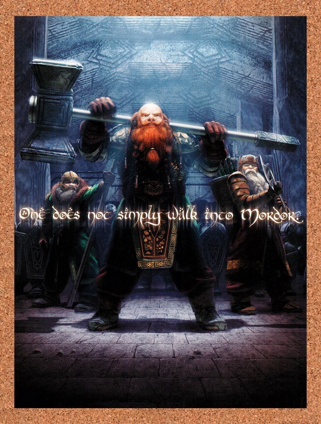 2006 Lord Of The Rings Battle For Middle-Earth 2 PC Original Ad / Promo v1