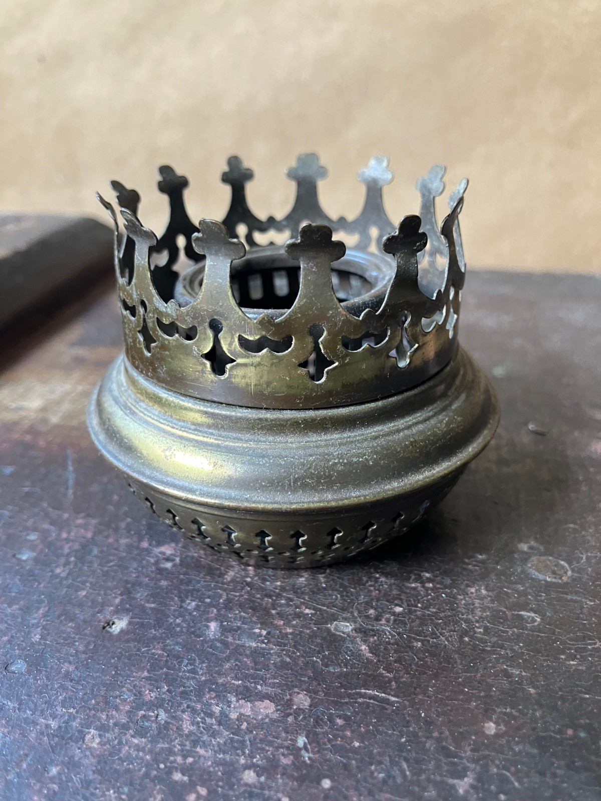 KOSMOS BRENNER Oil Lamp Gallery