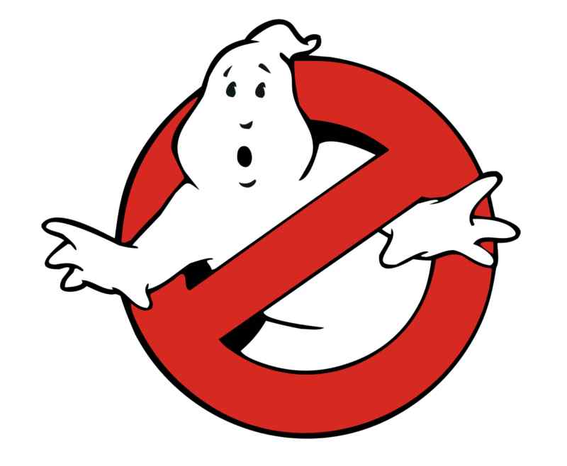 GhostBusters Vinyl Sticker Decal 10
