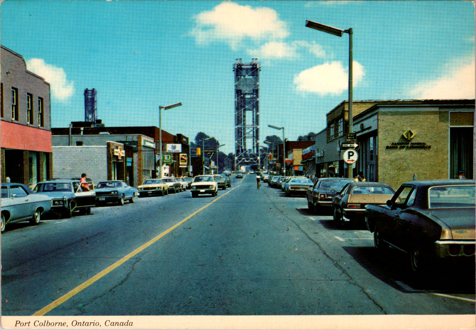 Buildings,Offices,Clarence Street,Port Colborne,Ontario,Canada 