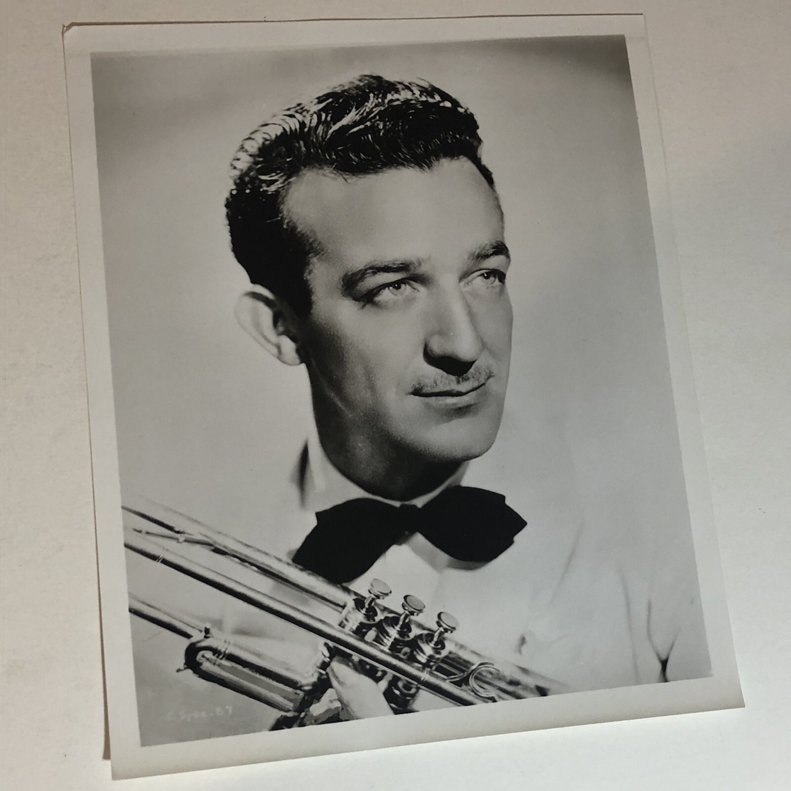 Harry James 8x10 Photo Picture 