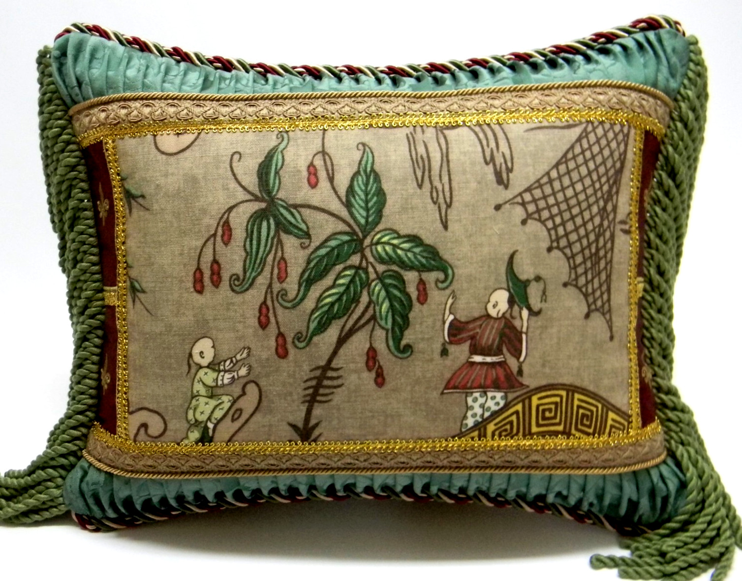 Scalamandre fabric  