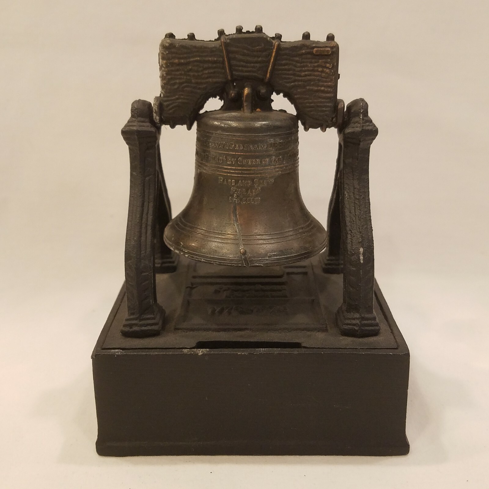 Vintage Cast Iron 
