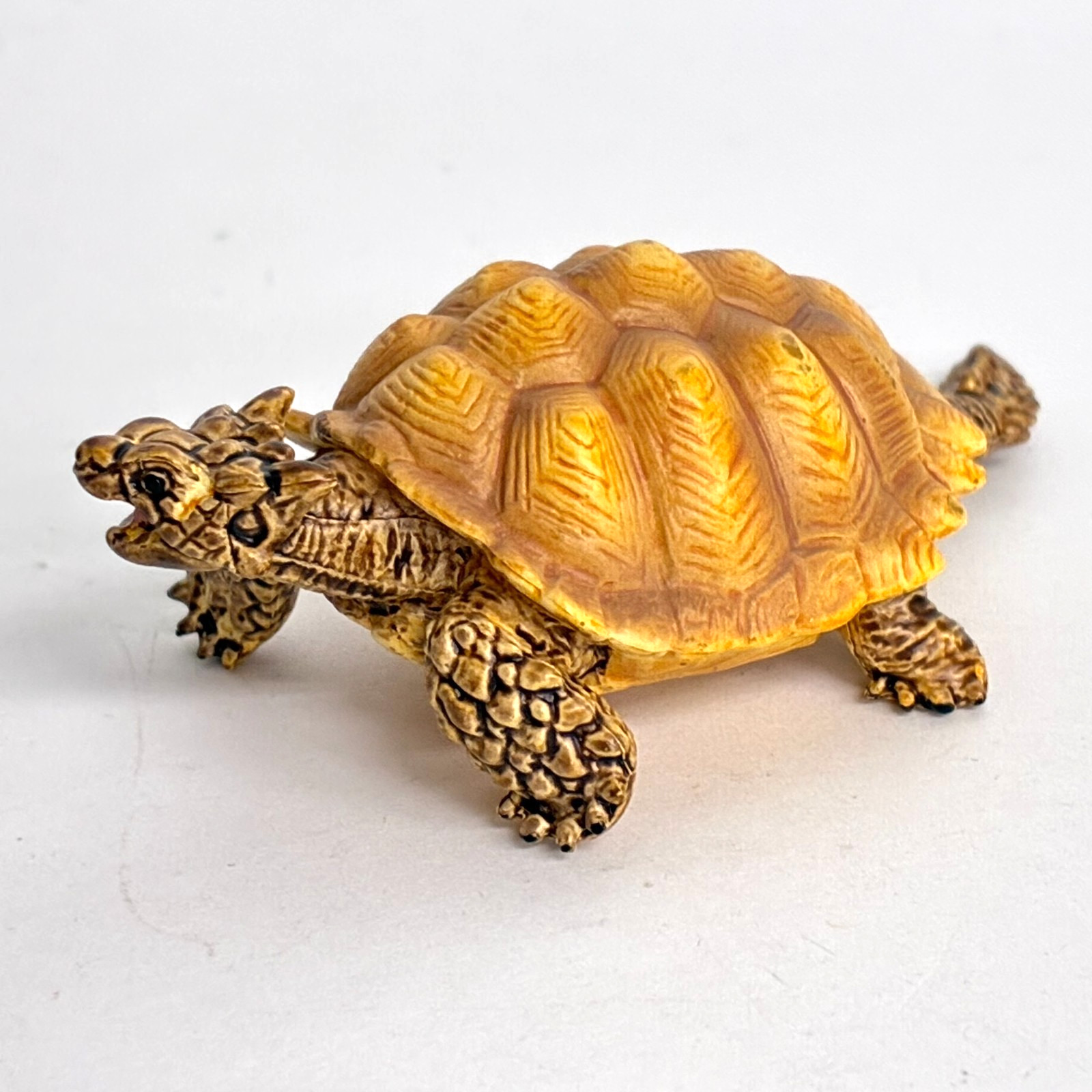 Eikoh Miniature Planet Mini Figure Extinct Animal Meiolania import Japan