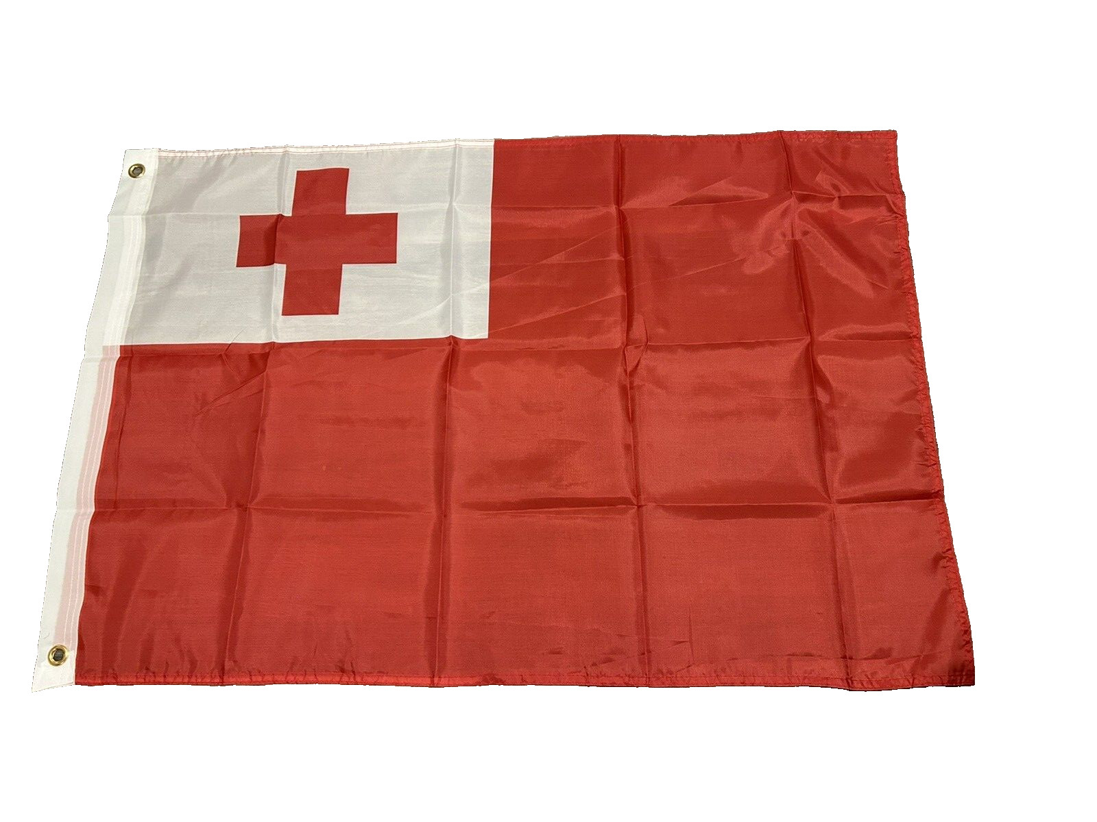 TONGA FLAG 2X3 FEET TONGAN 2\'X3\' NEW Z27