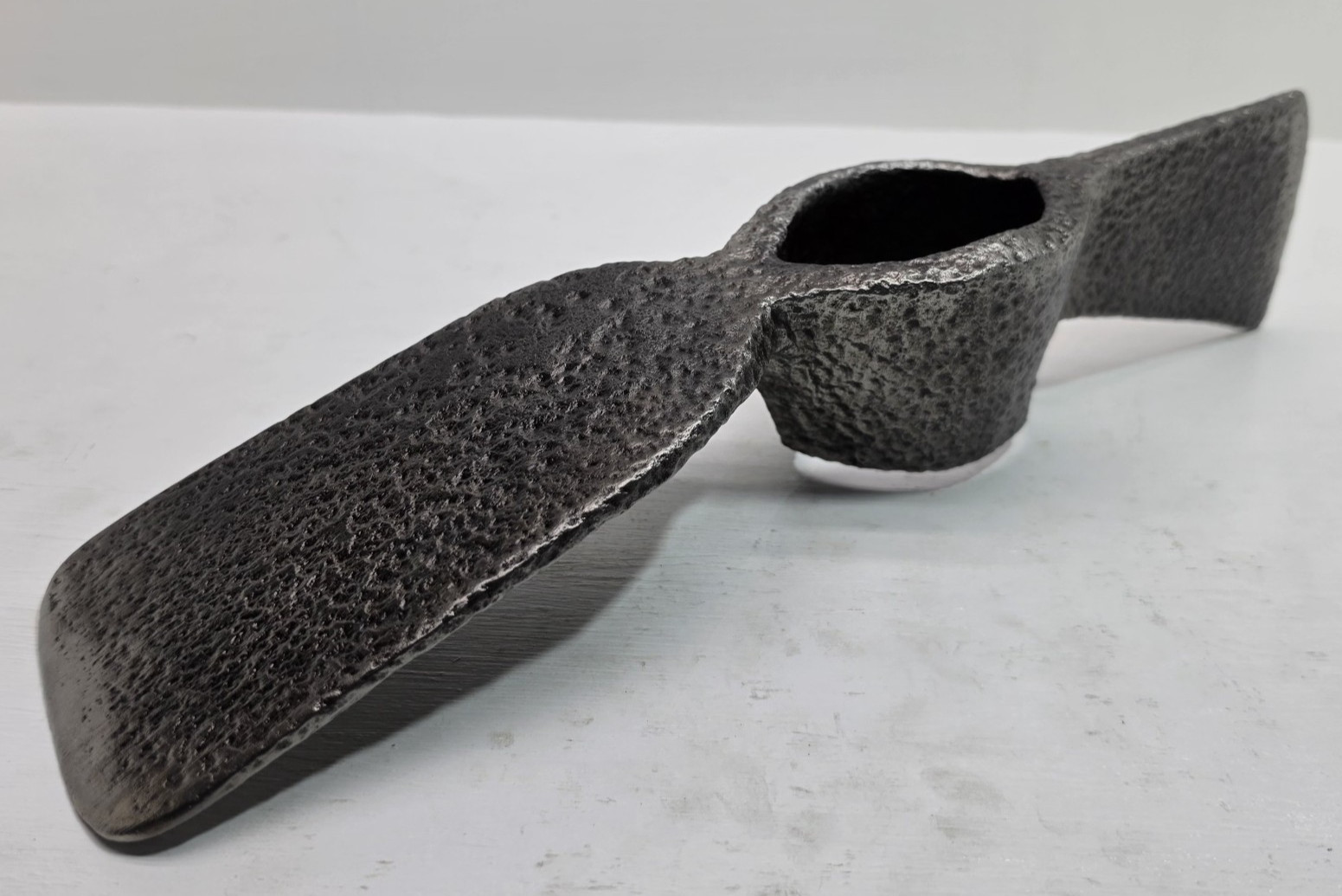 Vintage Grub Hoe Pick Axe Head No Handle Vintage Grub Hoe Pick Axe Head No Handle