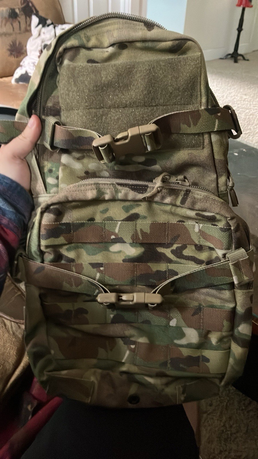 London Bridge Trading Modular Assault Pack Multicam