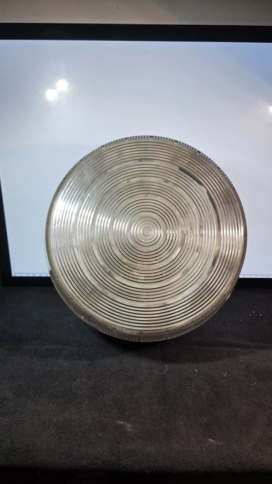 VINTAGE J & G COUGHTRIE A120 INDUSTRIAL Round BULKHEAD OUTDOOR SECURITY LIGHT VINTAGE J & G COUGHTRIE A120 INDUSTRIAL Round BULKHEAD OUTDOOR SECURITY LIGHT