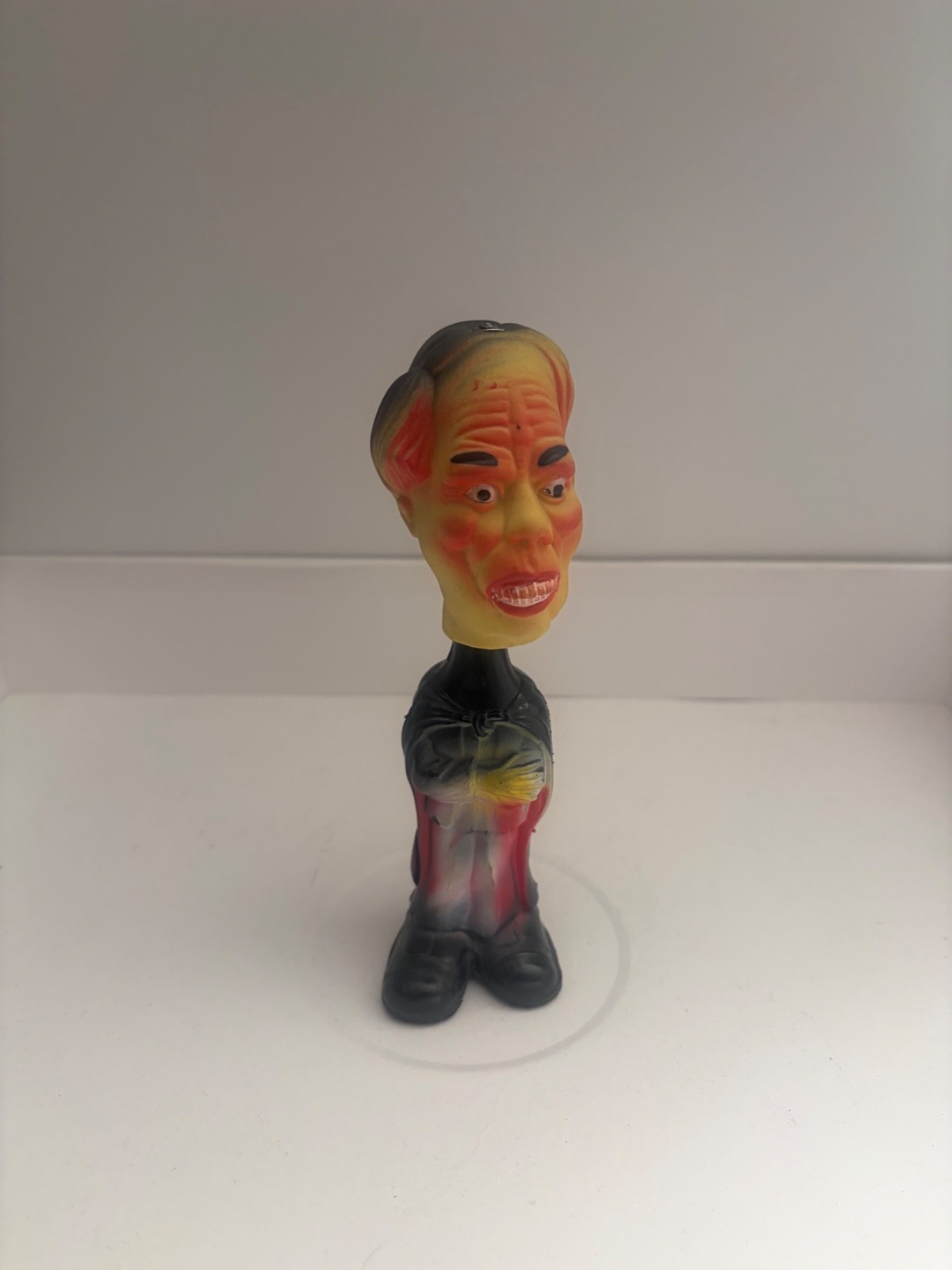 1967 Wiggle-Ick Phantom Of The Opera Nodder Hong Kong Monster Bobble Head