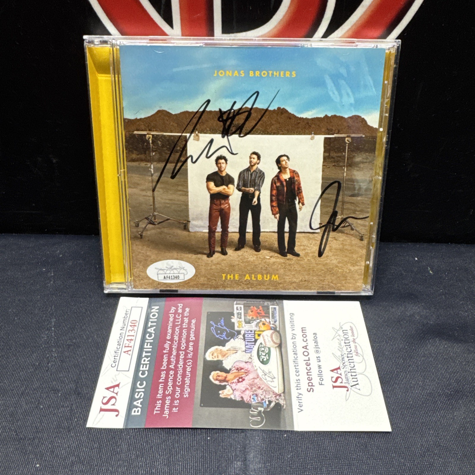 Jonas Brothers \