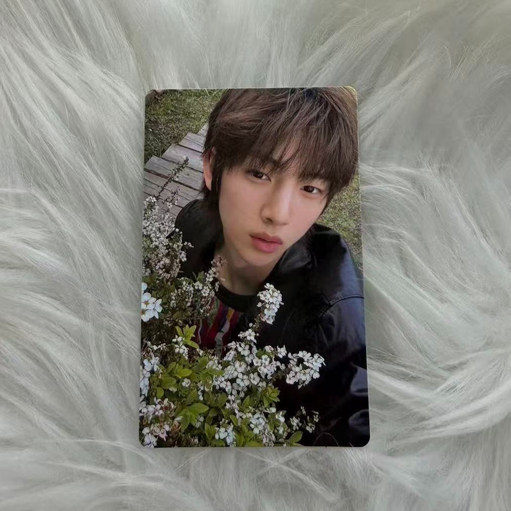 Cortis offline lucky card Weverse 2.0 Kim JUHOON Photocard SEONGHYEON KEONHO