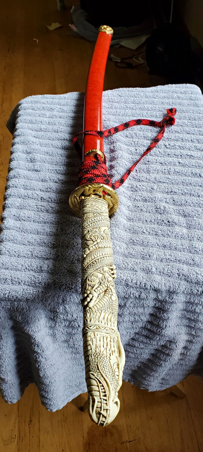 Vintage Highlander Duncan Macleod Katana.. Made By Marto . Made In Spain