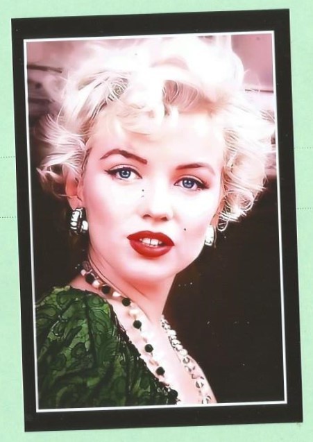 Found 4X6 PHOTO of Sexy Beautiful Marilyn Monroe Hollywood Actor & Model