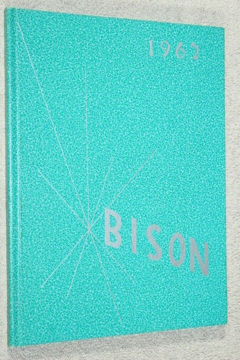 1962 Belmont High School Yearbook Annual Dayton Ohio OH - Bison 1962 Belmont High School Yearbook Annual Dayton Ohio OH - Bison