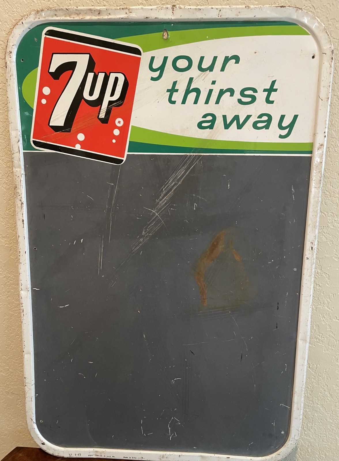 VINTAGE 7UP 
