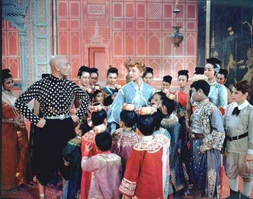THE KING AND I FINE QUALITY 11X14 PREMIUM PRINT 604130 THE KING AND I FINE QUALITY 11X14 PREMIUM PRINT 604130
