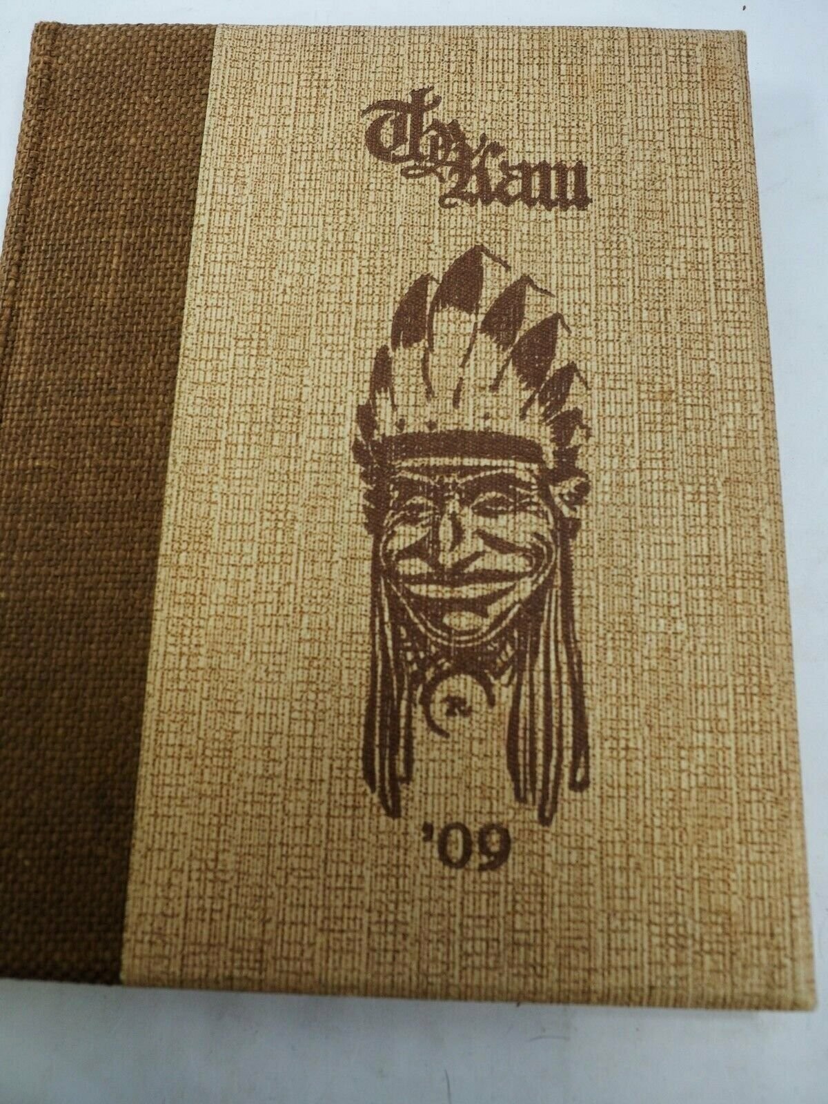 The Kaw Washburn College University 1909 Yearbook