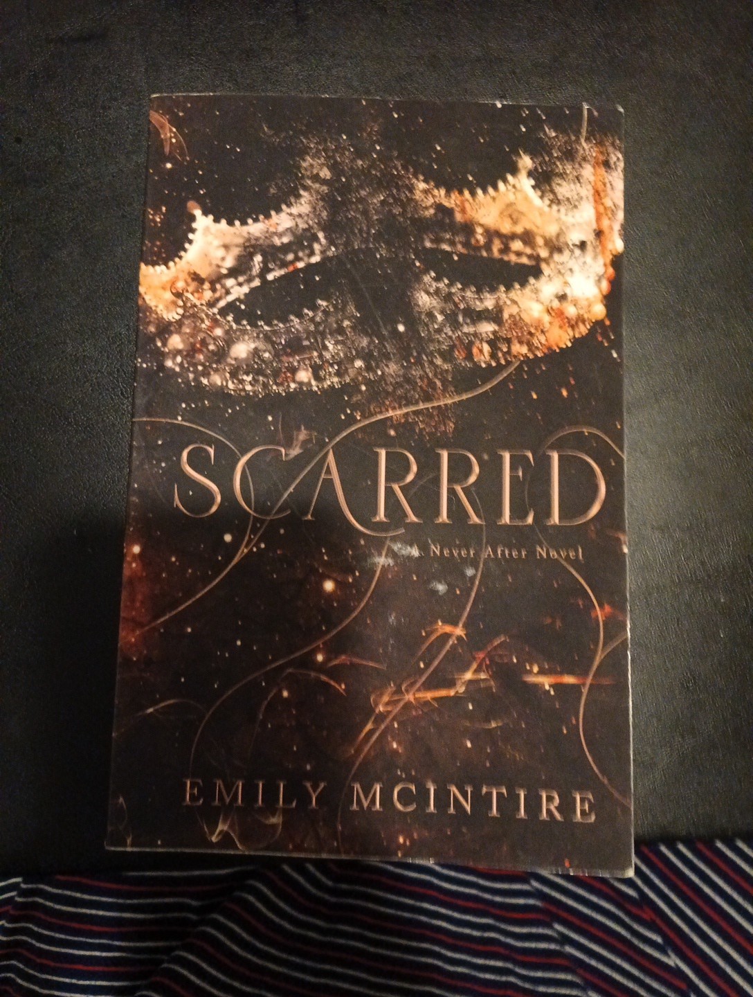 Scarred (Never After Series)