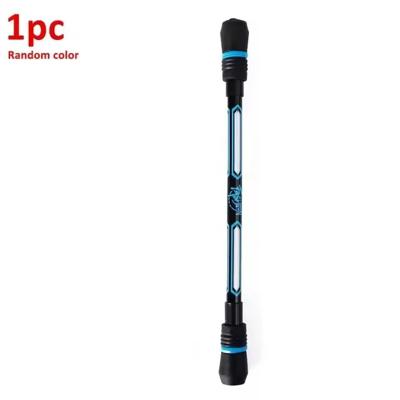 Spinning Rolling Finger Gaming Trick Pen Stress Releasing Brain Training Toy