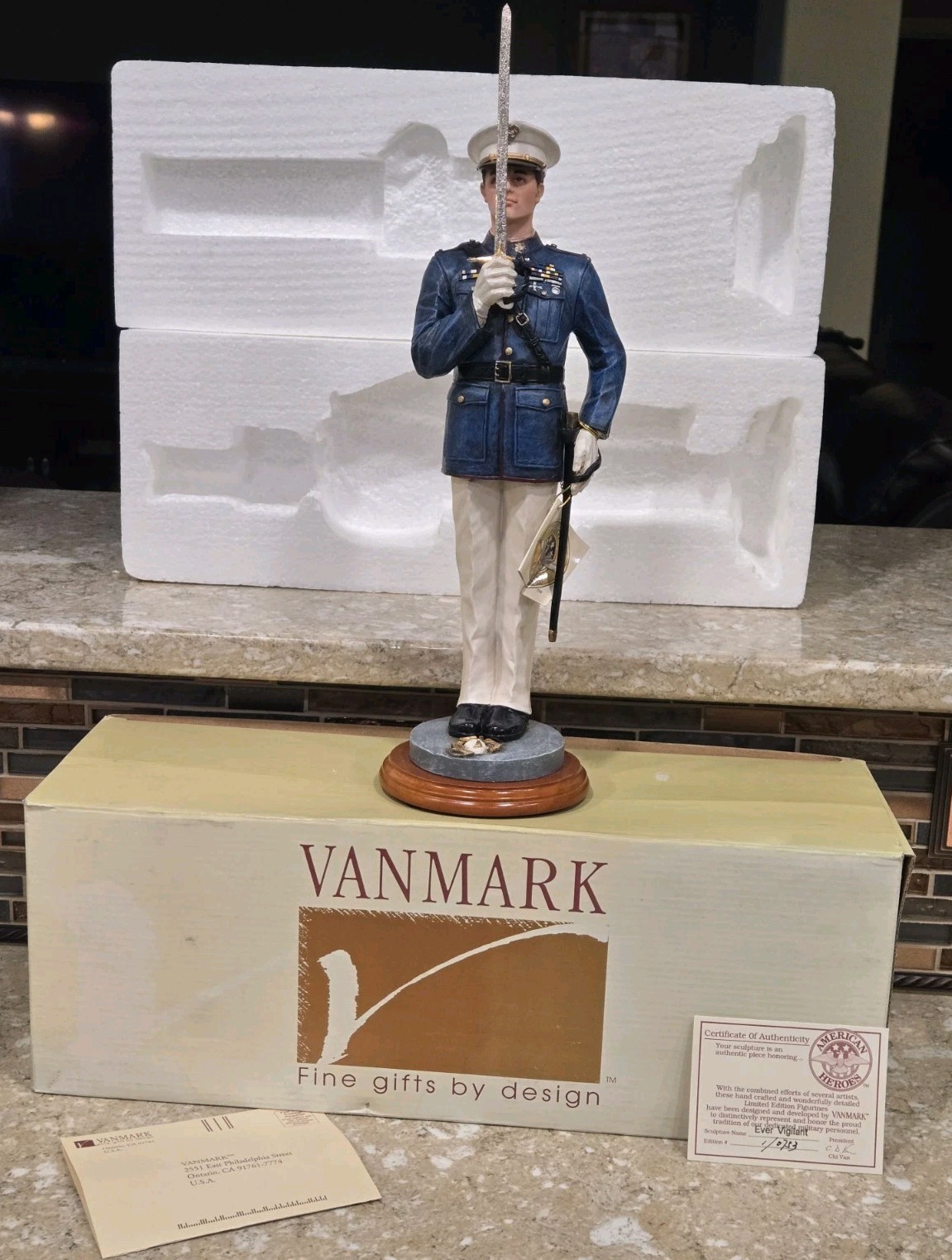 VANMARK American Heroes \