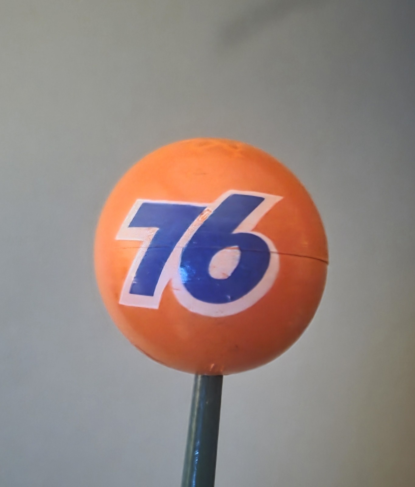Unocal 76 Antenna Ball Unocal 76 Antenna Ball